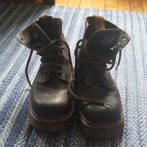 Doc Marten boots size 7.5